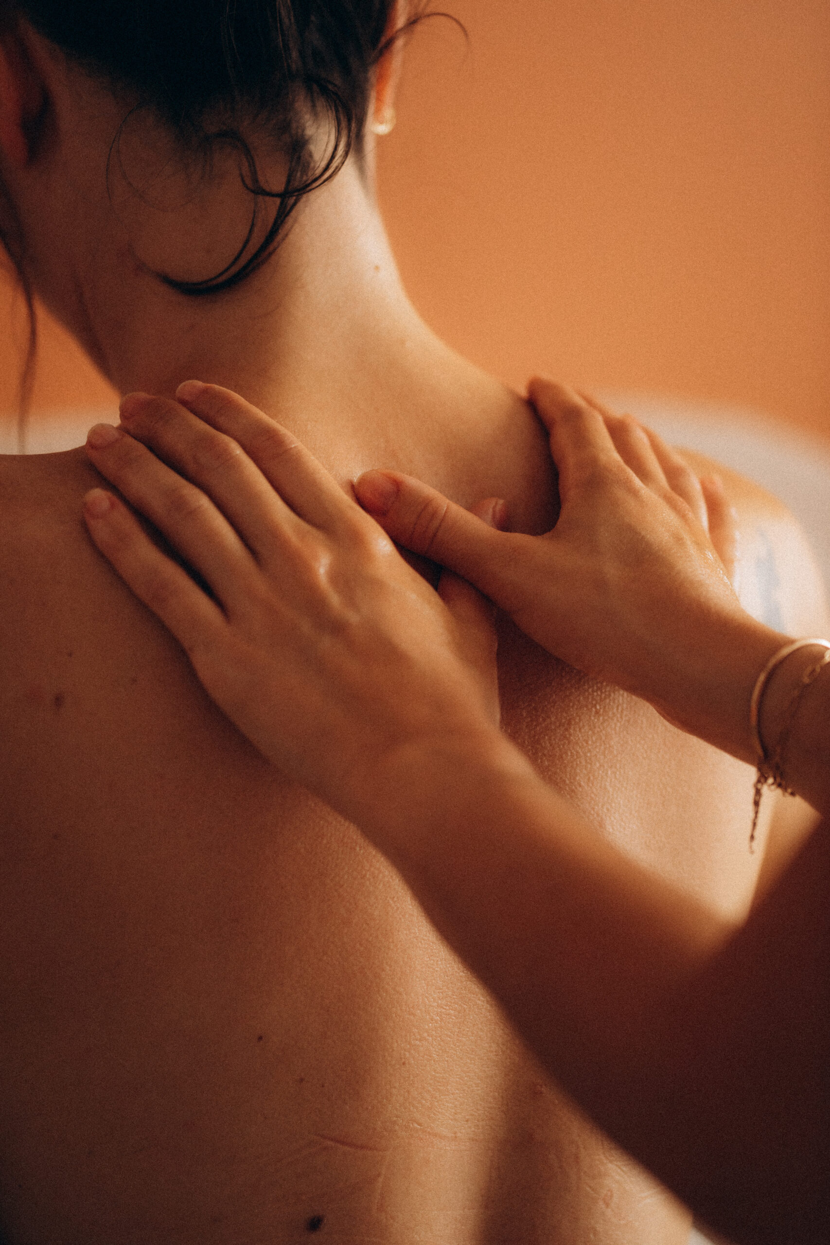 Massage Abhyanga + Marmathérapie